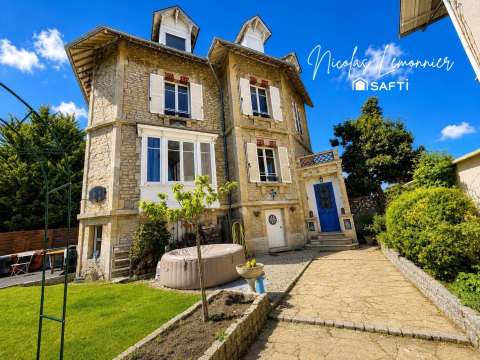 Vente maison 5 pièces Bernières-sur-Mer 14