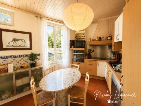 Vente maison 5 pièces