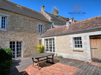 Vente Maison 4 chambresBernières-sur-Mer