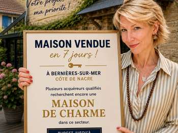 Photo Vente maison Bernières-sur-Mer