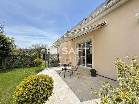 Vente maison 7 pièces