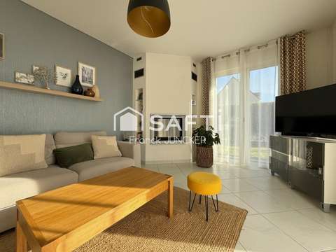 Vente maison 7 pièces