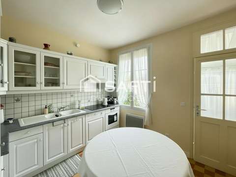 Vente maison 3 pièces