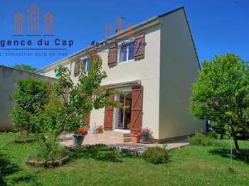 Vente Maison 4 chambresBernières-sur-Mer