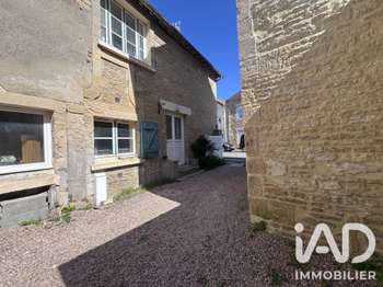 Vente Maison 3 piècesBernières-sur-Mer
