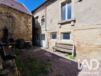 Vente maison 3 pièces