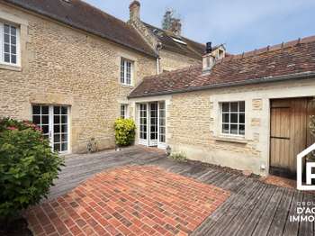 Vente Maison 4 chambresBernières-sur-Mer