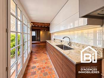 Vente Maison 4 chambresBernières-sur-Mer