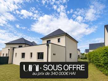 Vente Maison 3 chambresBernières-sur-Mer