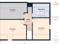 Vente maison 5 pièces