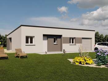 Vente Maison 3 chambresBernières-sur-Mer
