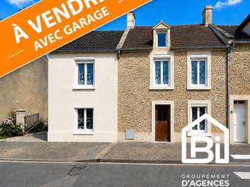 Vente Maison 3 chambresBernières-sur-Mer