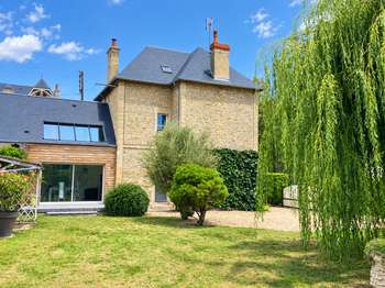 Vente Maison 6 chambresBernières-sur-Mer