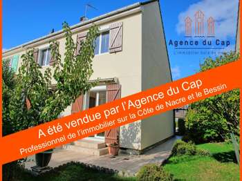 Vente maison 6 pièces Bernières-sur-Mer 14