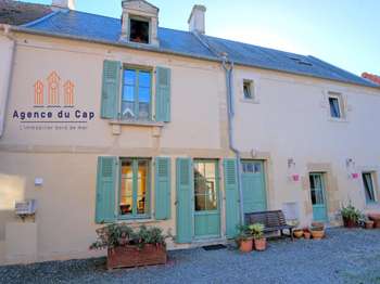 Vente Maison 4 chambresBernières-sur-Mer