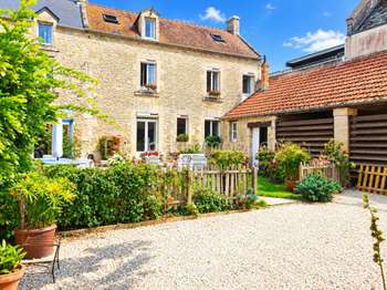 Vente Maison 5 chambresBernières-sur-Mer