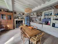 Vente maison 8 pièces