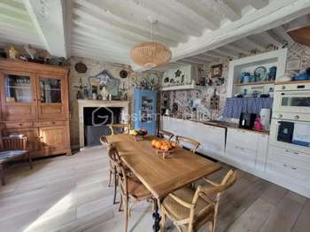 Vente maison 8 pièces