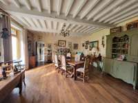 Vente maison 8 pièces