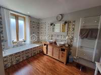 Vente maison 8 pièces