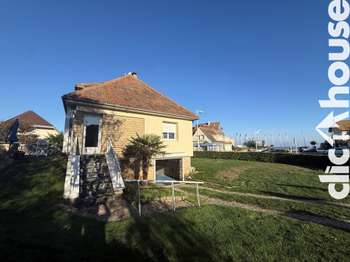 Vente maison 5 pièces Bernières-sur-Mer 14
