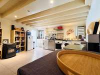 Vente maison 3 pièces
