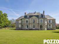 Vente maison 19 pièces
