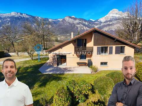 Vente maison 6 pièces Bernin 38