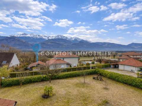 Vente maison 5 pièces Bernin 38