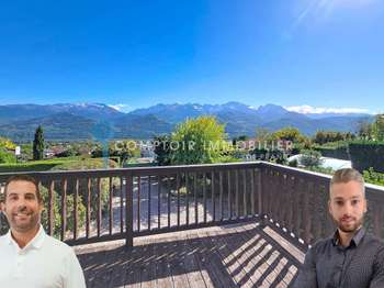 Vente maison 9 pièces Bernin 38