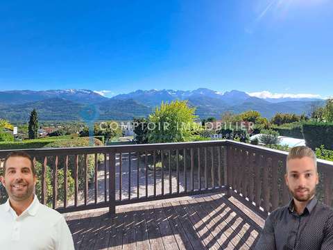 Vente maison 9 pièces Bernin 38