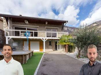 Vente maison 7 pièces Bernin 38