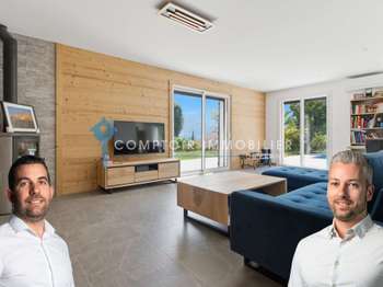 Vente Maison 6 chambresBernin