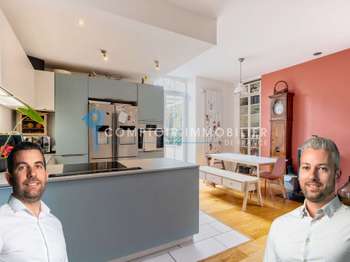 Vente Maison 5 chambresBernin