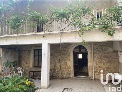 Vente maison 12 pièces