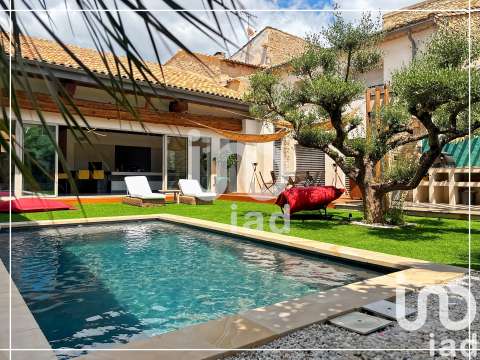 Vente maison 6 pièces Bernis 30