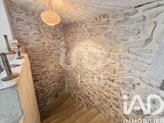 Vente maison 9 pièces