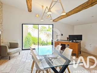Vente maison 9 pièces