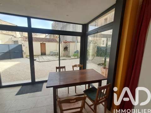 Vente maison 5 pièces Bernis 30