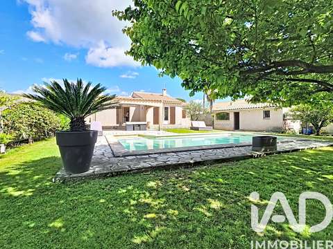 Vente maison 5 pièces Bernis 30
