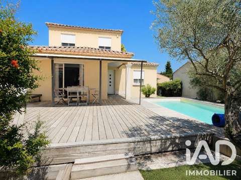 Vente maison 4 pièces Bernis 30