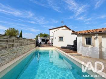 Vente Maison 3 chambresBernis