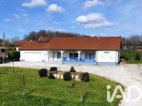 Vente maison 6 pièces Bernon 10