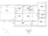 Vente maison 6 pièces Vente maison 6 pièces