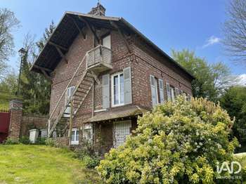Vente maison 4 pièces Bernouville 27
