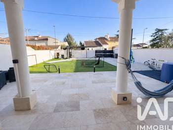Vente maison 6 pièces Berre-l'Étang 13