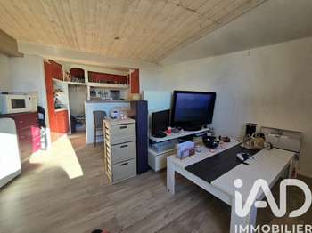 Vente maison 2 pièces Berre-les-Alpes 06