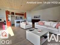 Vente maison 2 pièces