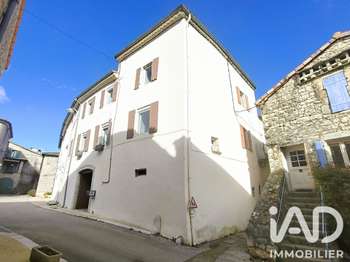 Vente Maison 4 chambresBerrias-et-Casteljau