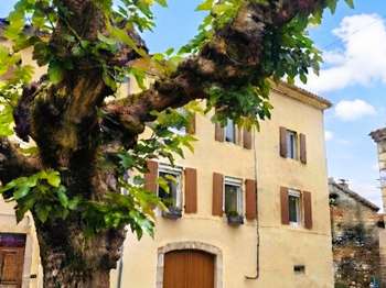 Vente Maison 4 chambresBerrias-et-Casteljau